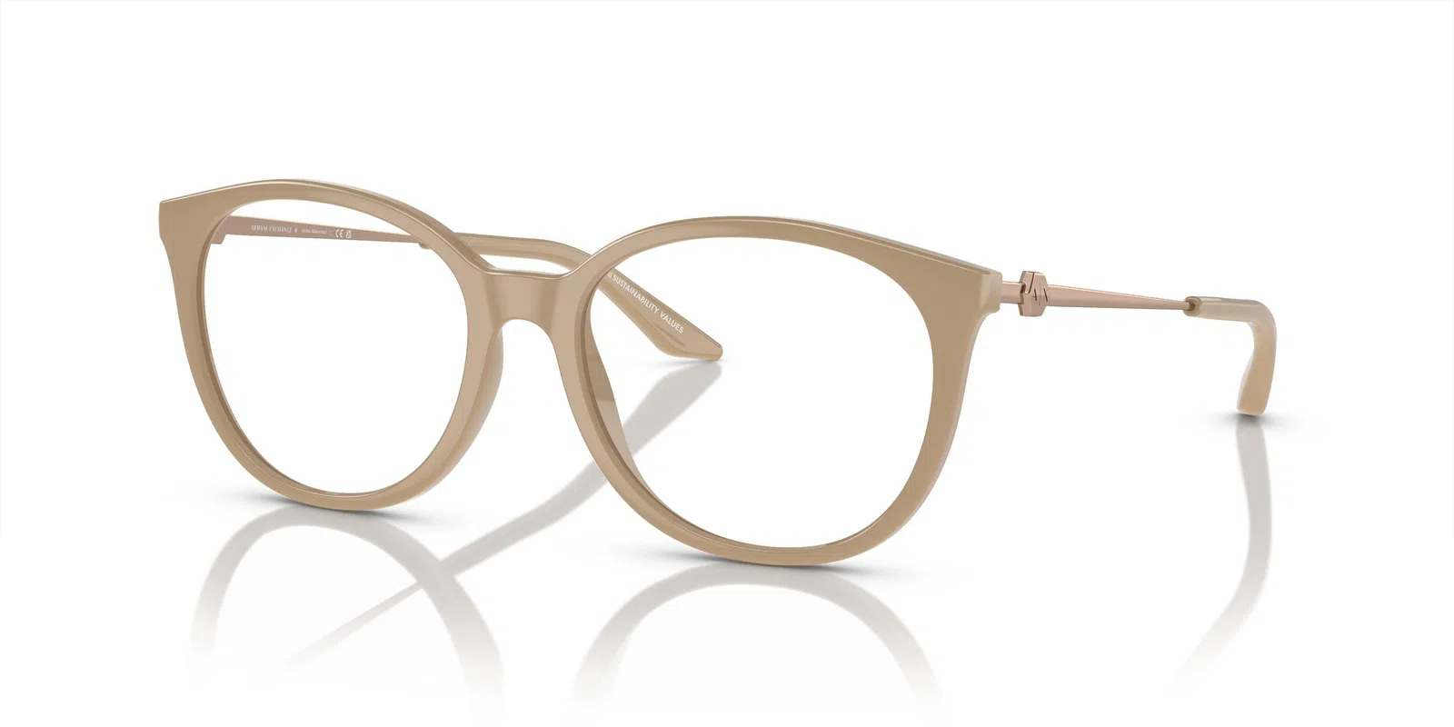 Armani Exchange 3109 Eyeglasses - view 15
